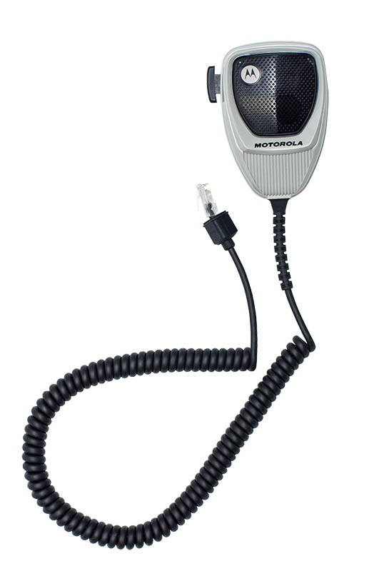 Motorola Hochleistungs-Handmikrofon PMMN4091A
