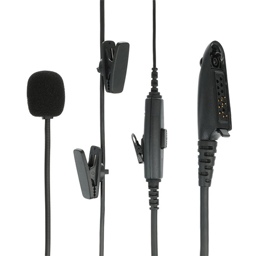 ATEX Leichtes Headset mit Hinterkopf-Befestigung PMLN5154C
