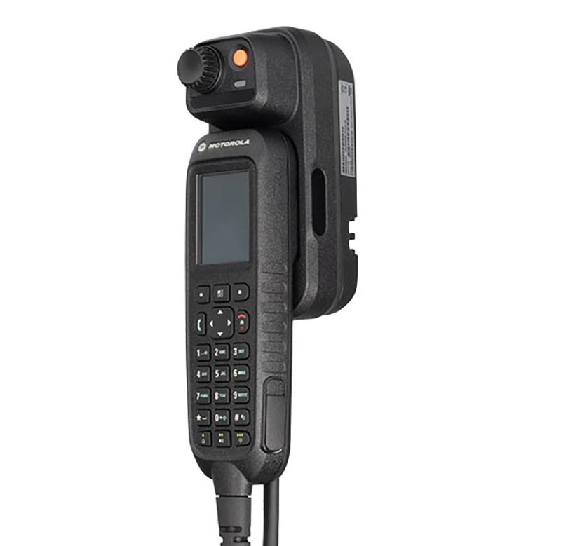 Motorola Abgesetzer Bedienhörer - Roman PMWN4025A