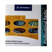 GP200/500 Professional Series CPS CD GMVN4001D