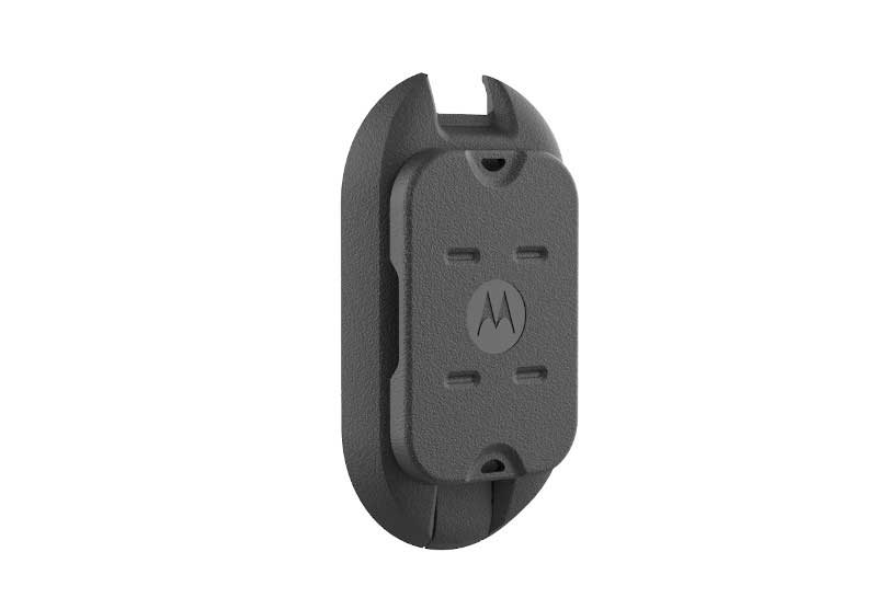 Motorola Akkufachdeckel mit magnetischem Kleidungsclip PMLN8064A