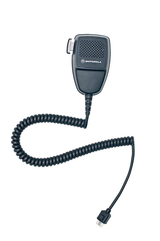 Motorola Kompaktmikrofon mit Clip PMMN4090A
