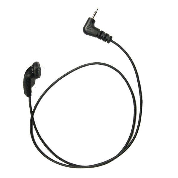 HYTERA Ohrhörer mit 3,5 mm Klinkenstecker zur Verwendung mit Lautsprechermikrofon ESS07 580002003023 EOL