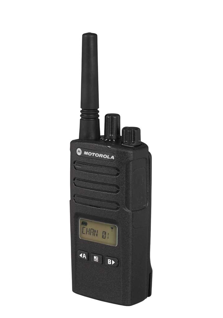 SET 6X MOTOROLA PMR446 XT460 Handfunkgerät Akku Antenne Mehrfachladegerät RMP0166BDNAA