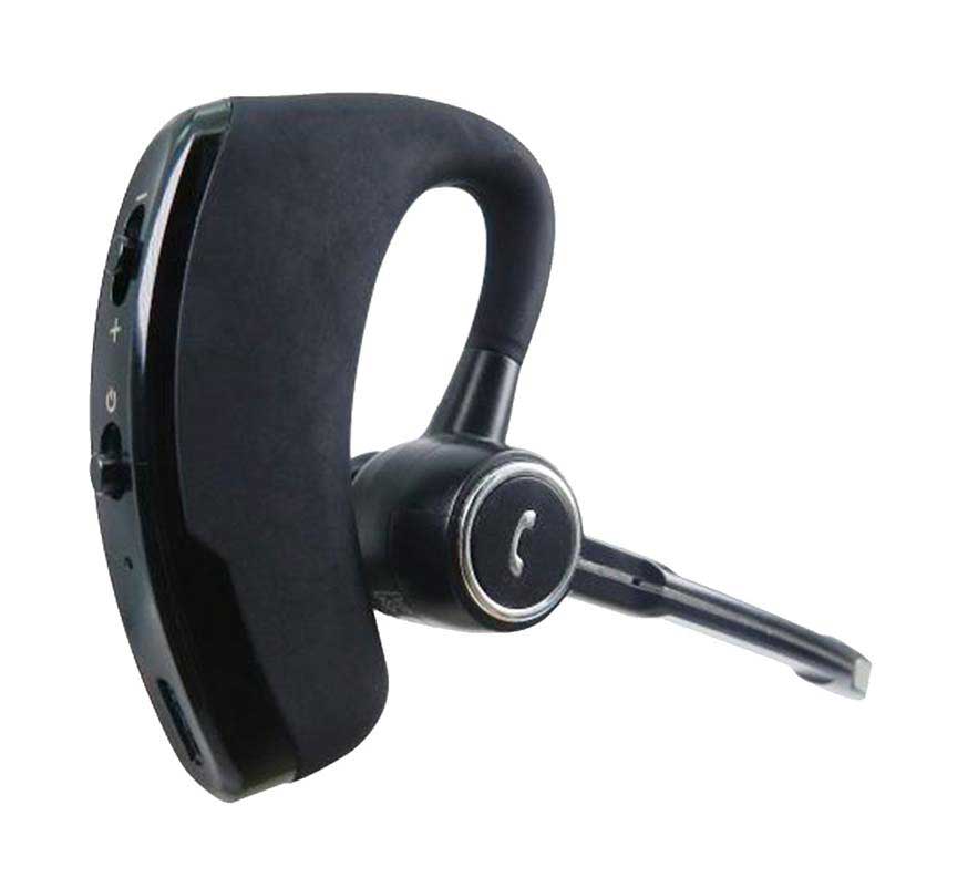 HYTERA Bluetooth Ohrhörer Dual Mikrofon und Umgebungsgeräuschunterdrückung mit PTT Taste EHW08