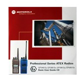 ATEX GP CD mit Bedienungsanleitung GMLN4239C