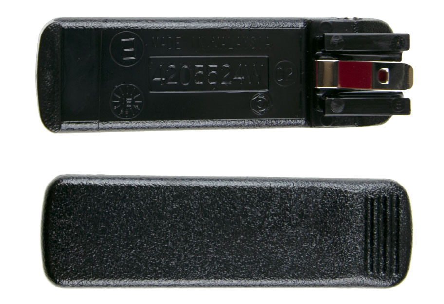 Motorola Gürtelclip aus Kunstoff passend für DP1400 CP040 HLN8255B