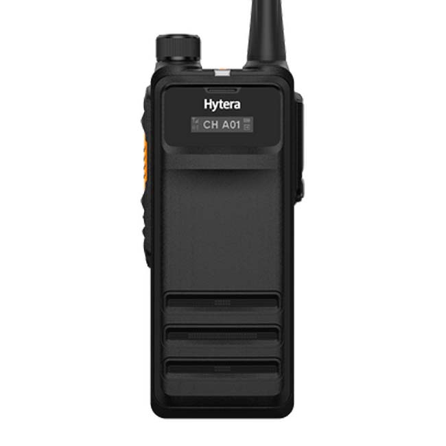 SET Hytera HP705 VHF 136-174MHz Batterie Antenne AN0165H02 HP705V1