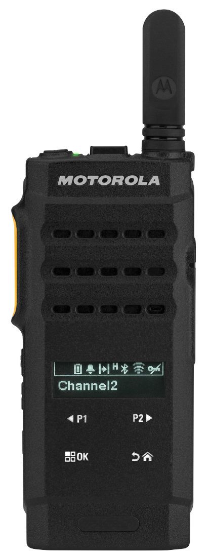 Motorola MOTOTRBO SL2600 analog/digital UHF 403-470MHz ohne Zubehör MDH88YCD9SA2AN