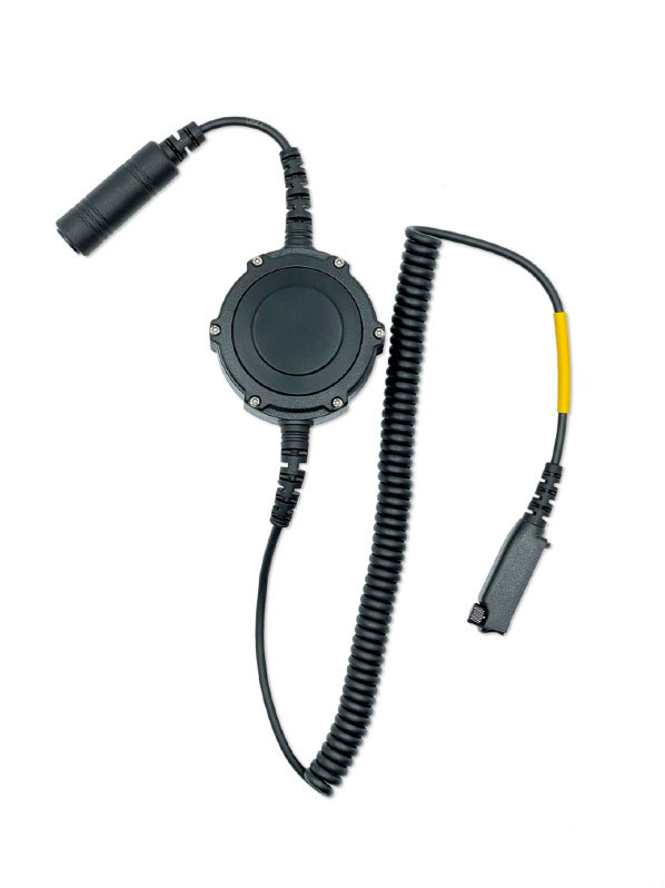 Tactical Headset M11 Pro System für Motorola DP4400e DP4800e M1144001
