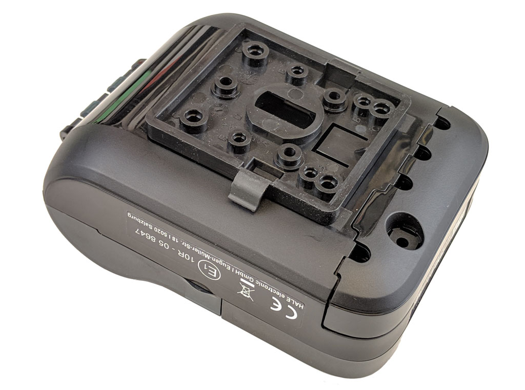 Hale Thermotransfer-Drucker TPD-02 mit Bluetooth TPD-02-BT