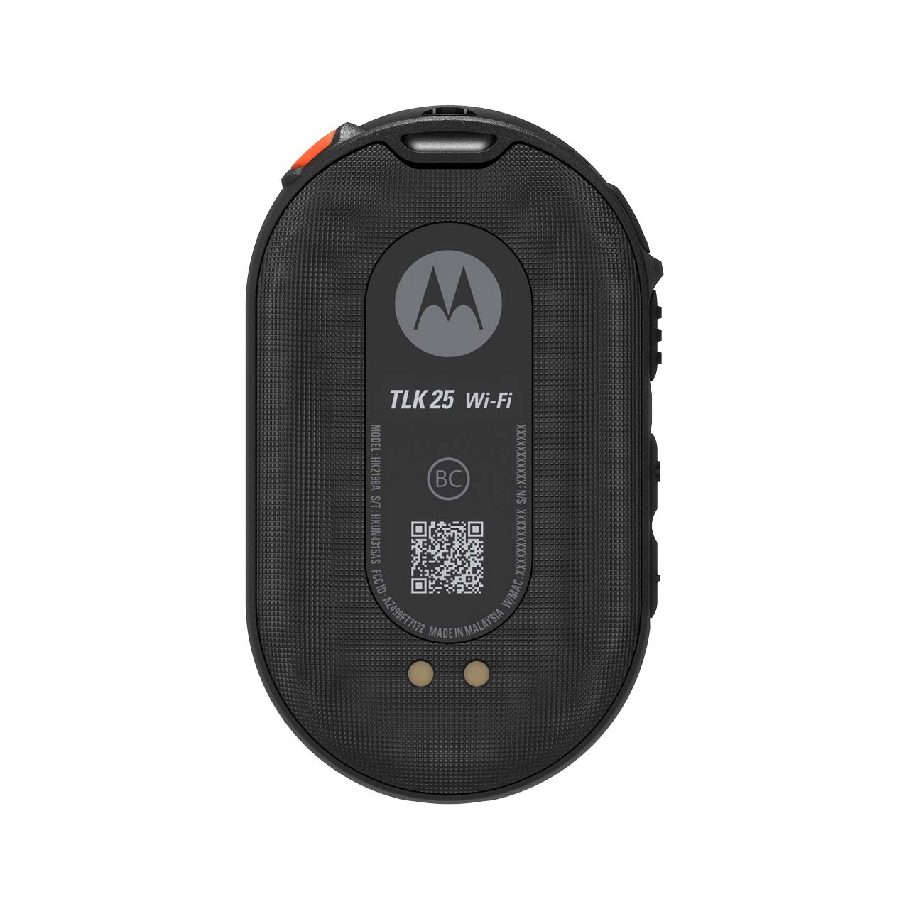 Motorola TLK 25 WAVE PTX Handfunkgerät WLAN mit USB-C Kabel und Ohrhörer HK2205A