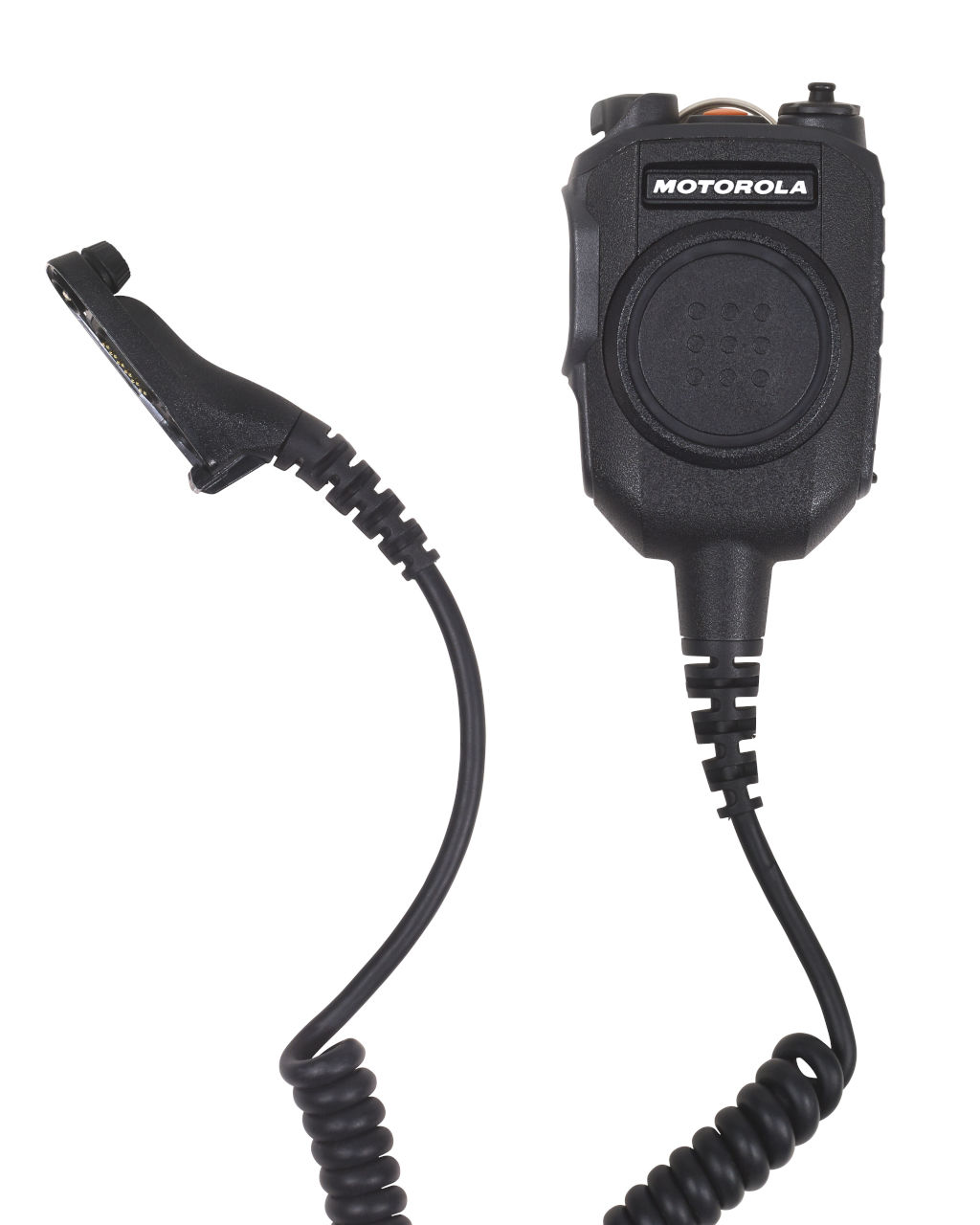Motorola großes Lautsprecher-Mikrofon IMPRES mit Nexus Buchse PMMN4113A