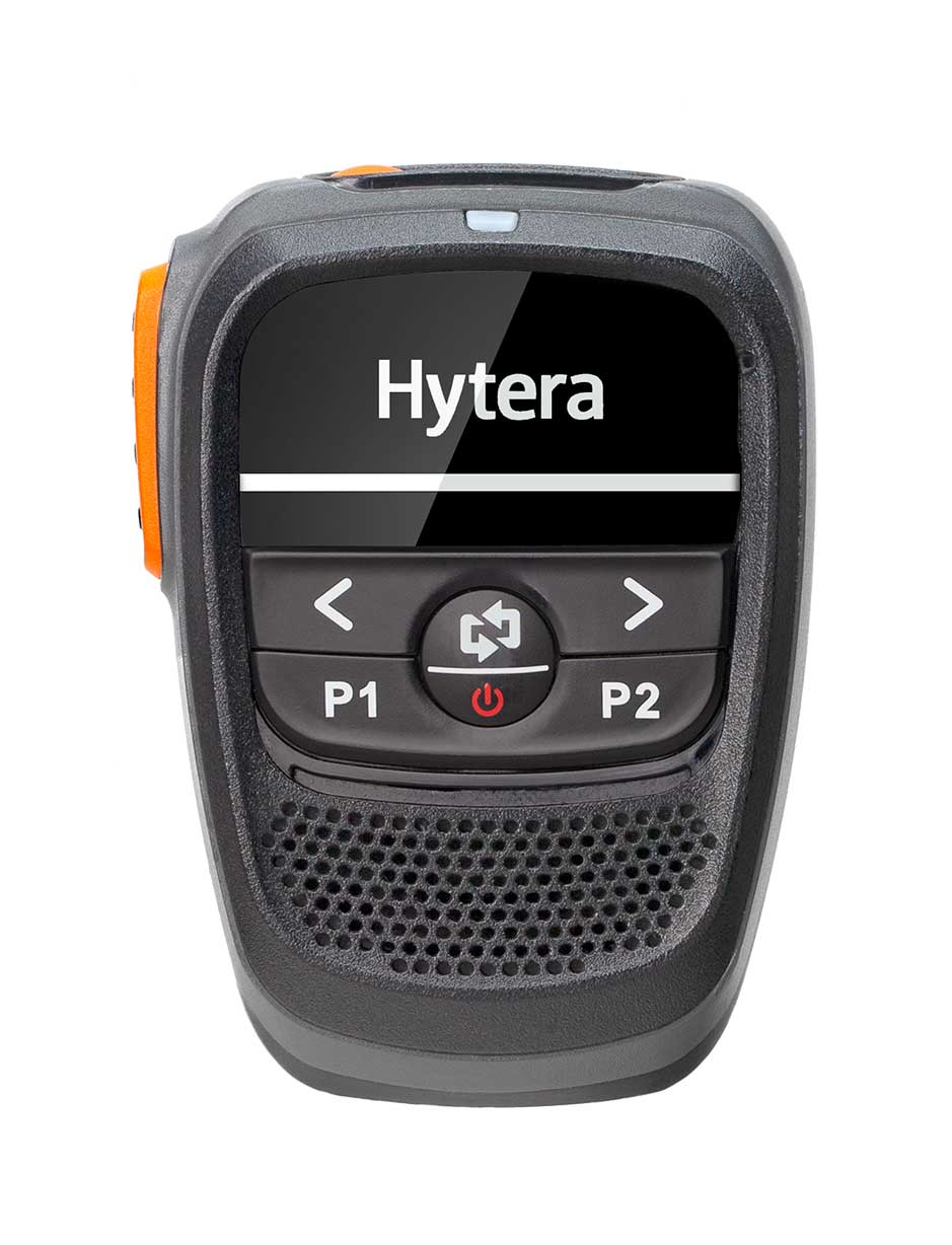 HYTERA Bluetooth Lautsprechermikrofon IP67 SM27W2