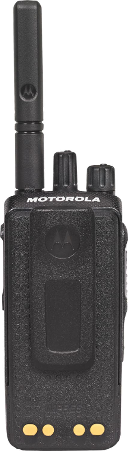 Motorola MOTOTRBO DP2400e analog/digital UHF 403-527MHz ohne Zubehör MDH02RDC9VA1AN