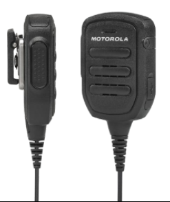 Motorola Abgesetztes Lautsprechermikrofon PMMN4125A PMMN4125B