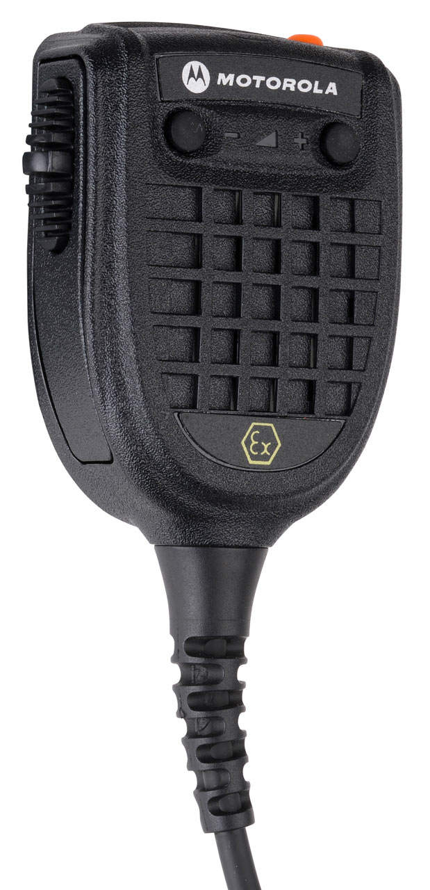 Abgesetztes Lautsprecher-Mikrofon für ATEX Serie GMMN1111A
