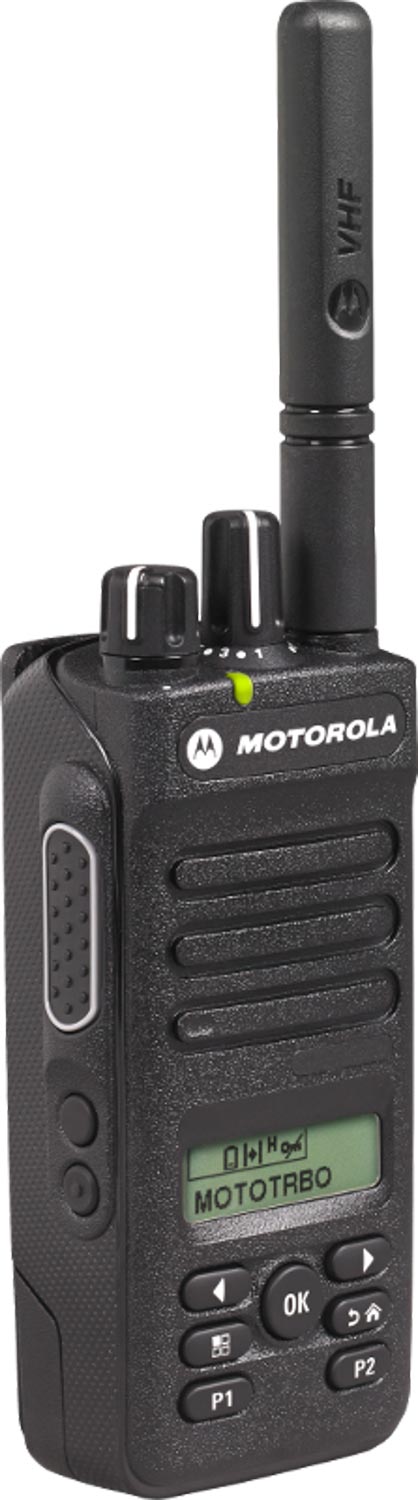 Motorola MOTOTRBO DP2600e analog/digital UHF 403-527MHz ohne Zubehör MDH02RDH9VA1AN