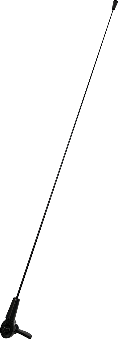 Procom Antennenstrahler, schwarz 144 - 175 MHz für Z-Mount MH 1-BZR