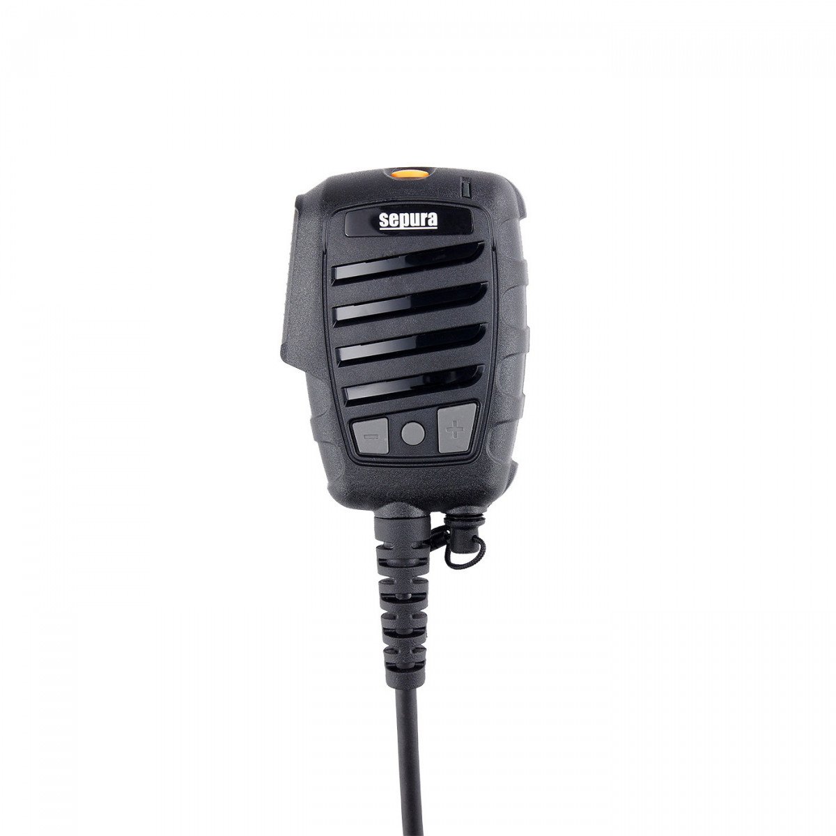 SEPURA Lautsprecher-Mikrofon ADVANCED sRSM IP67 mit 55cm Kabel SC2020 STP8038 STP9038 300-01169