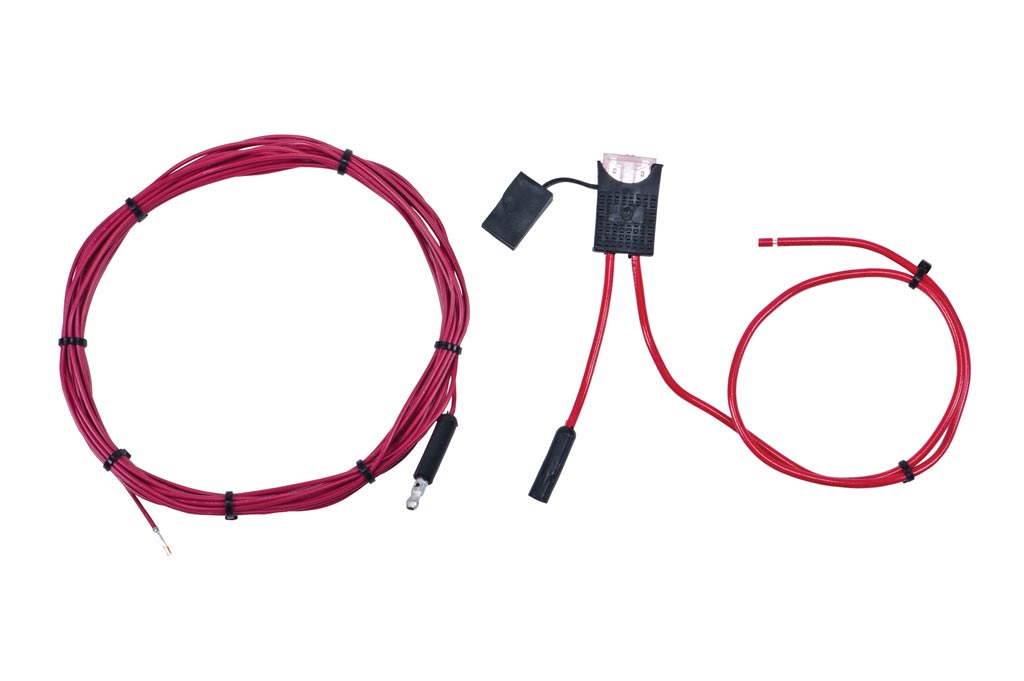 Kabel zum Zündungssignalanschluss in Fahrzeugen PMKN4120A