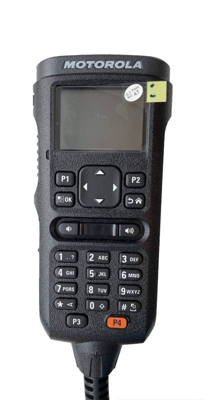 Motorola abgesetztes Bedienteil Aufrüst Set PMLN7131B