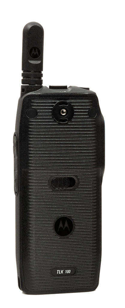 Motorola WAVE PTX Handfunkgerät TLK100 Netzteil Batterie HK2179A ohne SIM