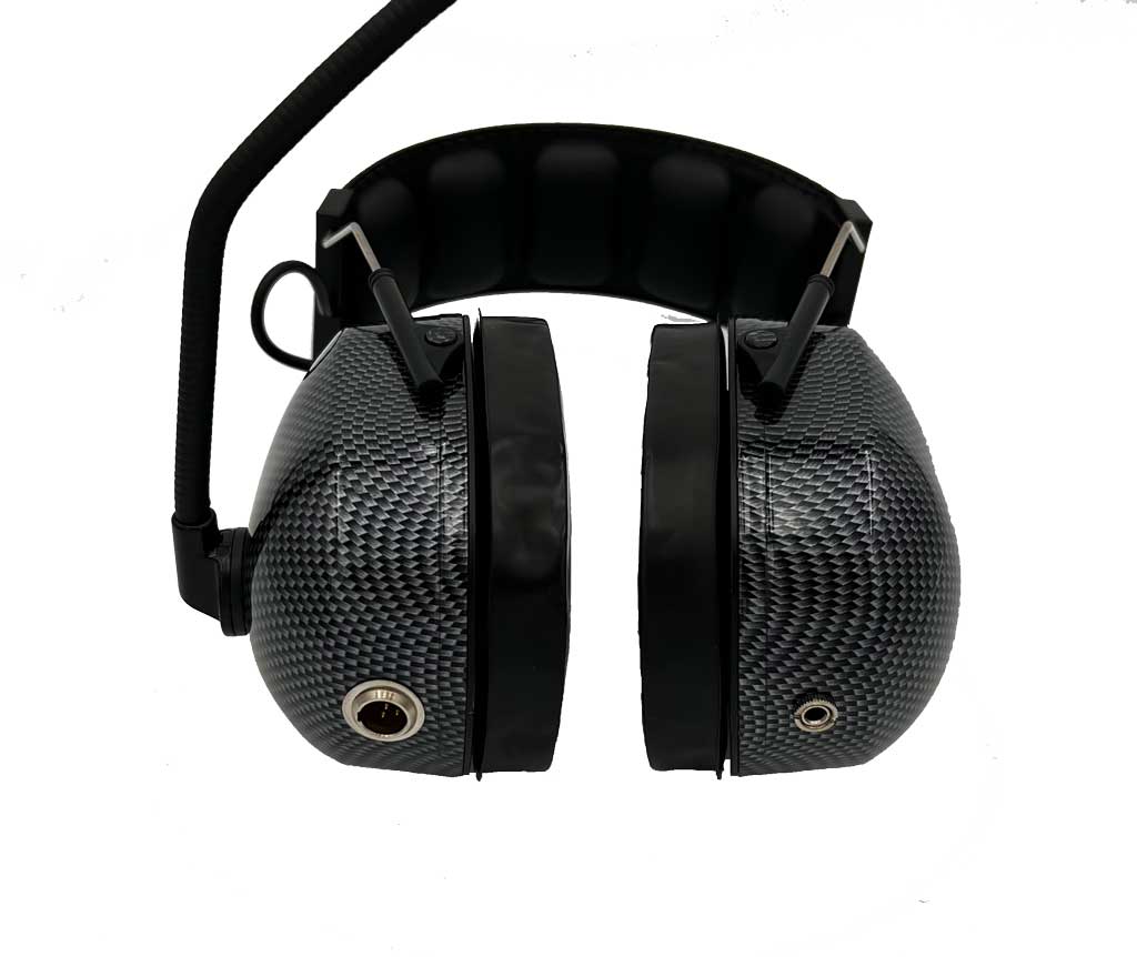 schweres über-Kopf Headset mit Bügelmikrofon Gehörschutz Geräuschunterdrückung 24DB für Motorola R2 DP1400 CP040
