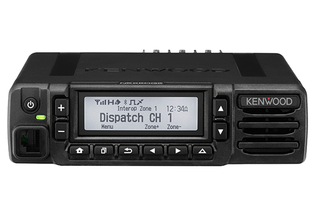 Kenwood NX-3720E VHF NXDN/DMR Montagekit NX-1000 Serie Standardmodell