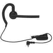 Motorola Ohrhörer mit Bügelmikrofon 3er Set PMLN7203A