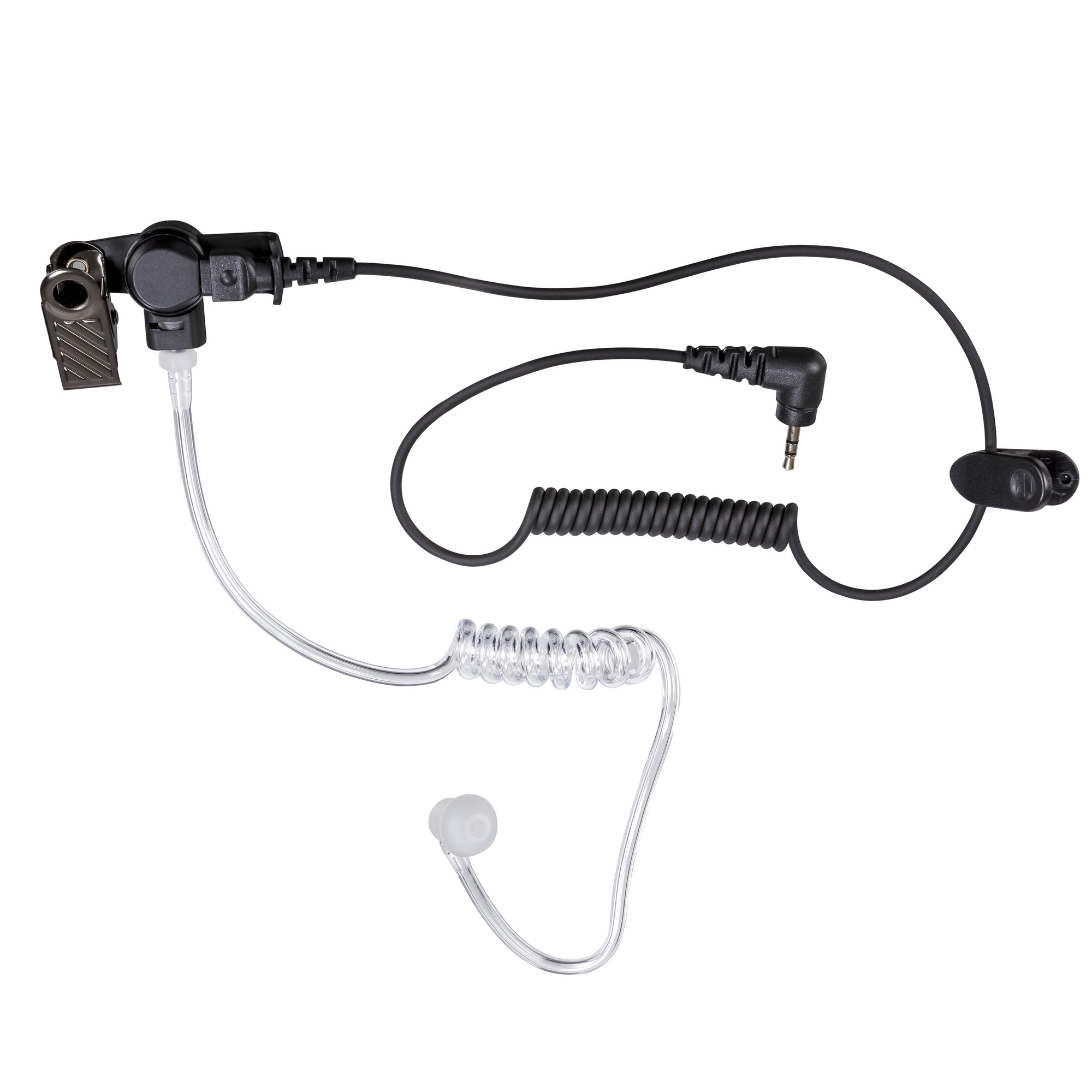 HYTERA Kopfhörer mit transparentem Schallschlauch 2,5 mm Klinkenstecker EAS03 580001001048