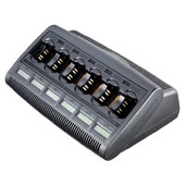 IMPRES Mehrfach-Ladegerät mit Display UK Stecker WPLN4221B