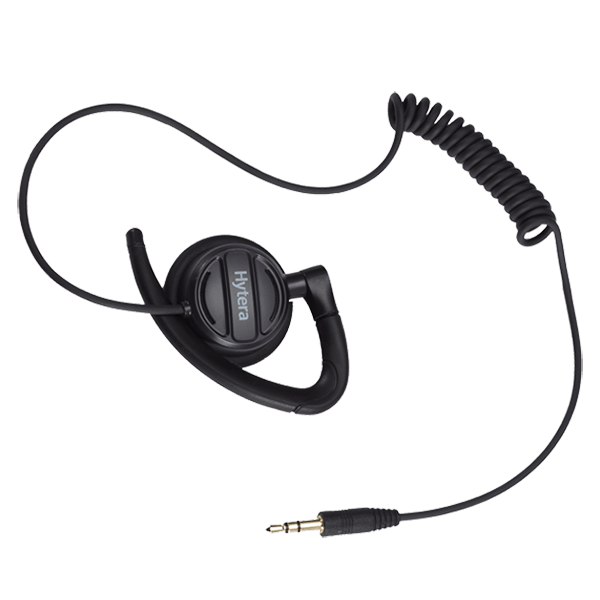 HYTERA Großer Ohrhörer mit Bügel EH-02 580001001017