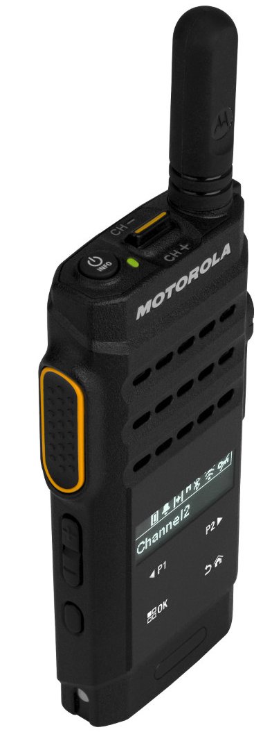 Motorola MOTOTRBO SL2600 analog/digital VHF 136-174MHz ohne Zubehör MDH88JCD9SA2AN