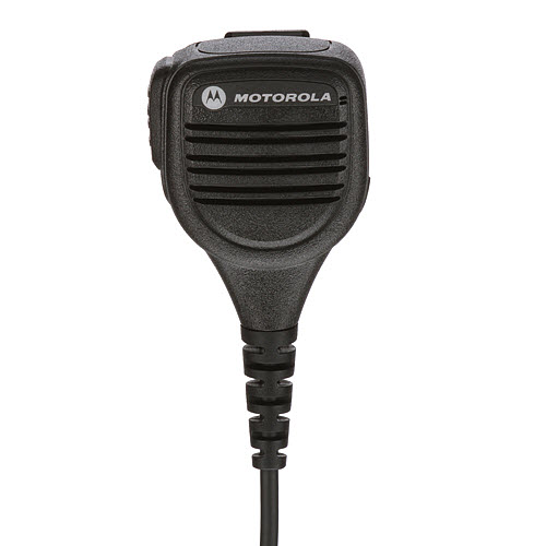Motorola IMPRES Abgesetzes Lautsprecher-Mikrofon RSM PMMN4073A