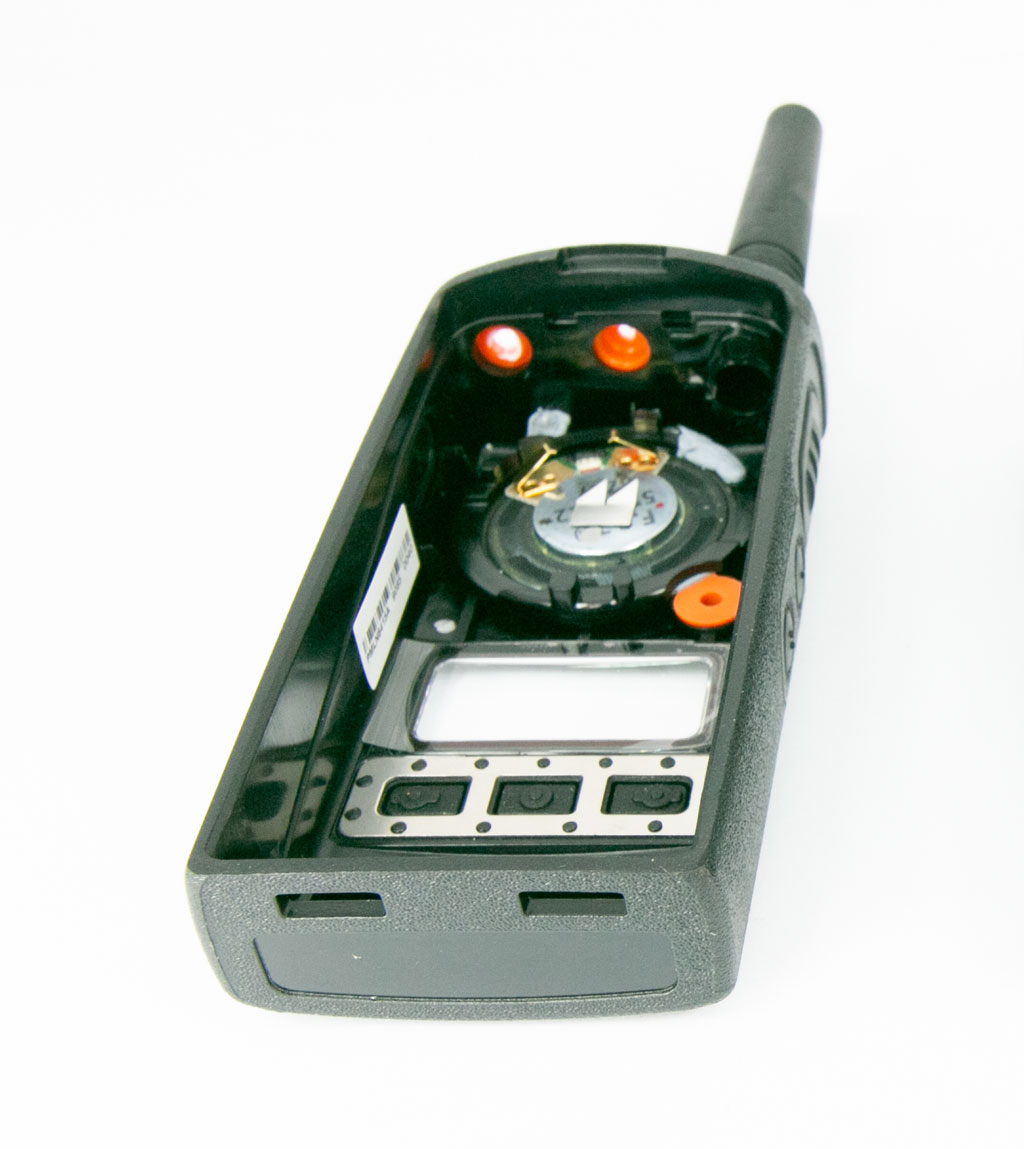 Frontcover Kit für Motorola XT460 PMR Handfunkgerät PMLN6415A