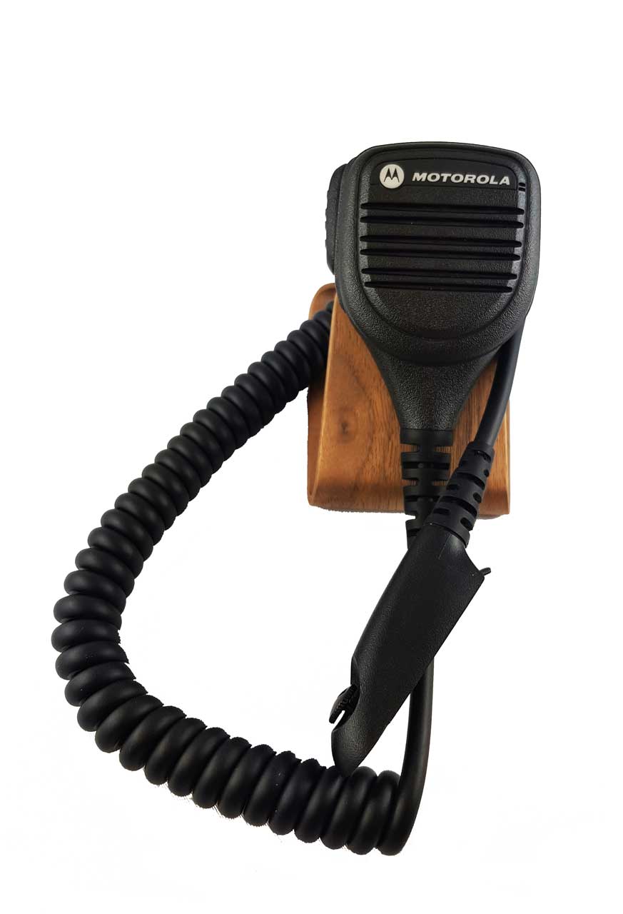 Abgesetztes Lautsprecher-Mikrofon mit Audio Buchse MDPMMN4021A