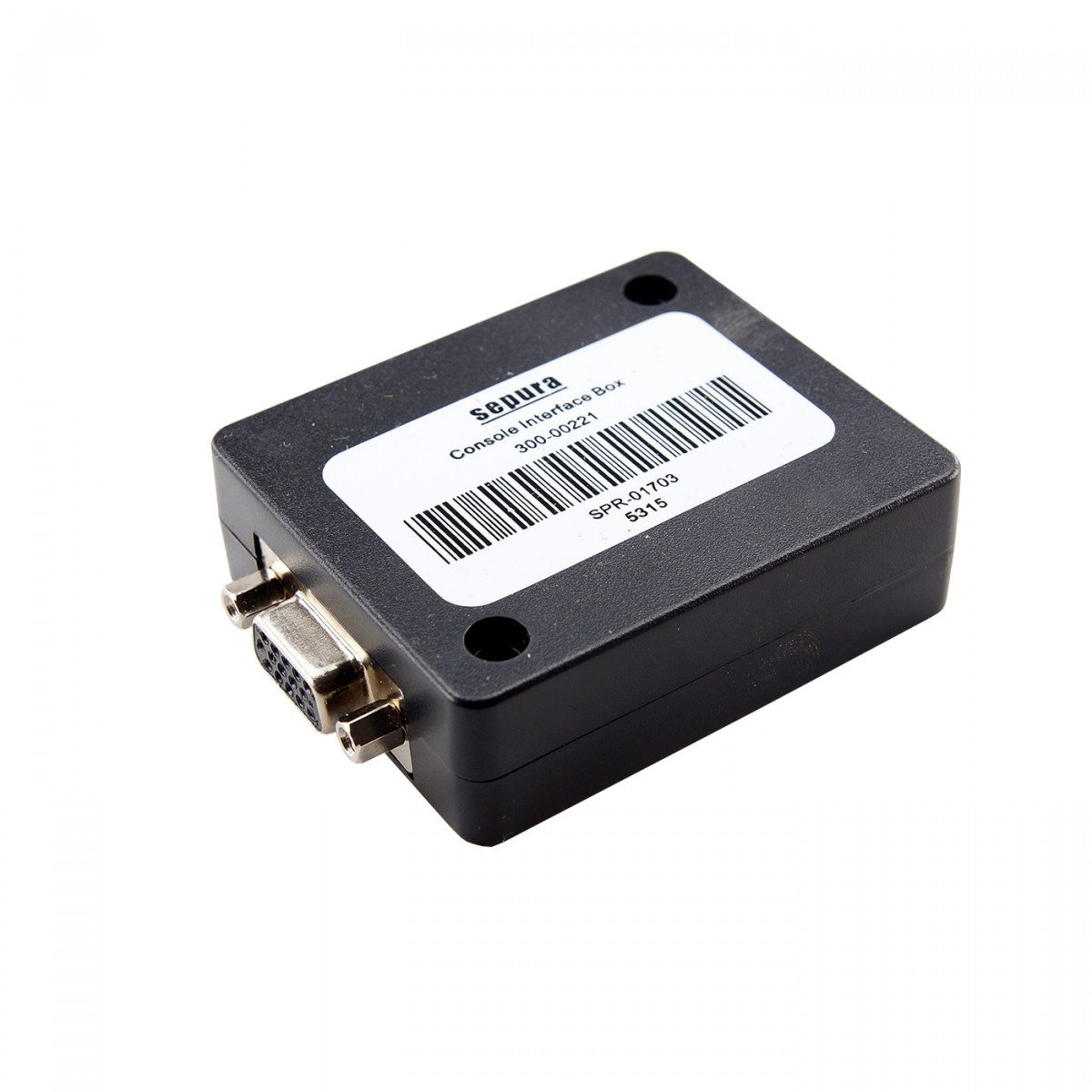 SEPURA CIB Console Interface Box für SRG/SCG 300-00221