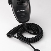 Einfaches Handmikrofon MDRMN4025D