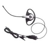 Motorola Leichter Ohrhörer mit Ohrhänger PMLN5096B
