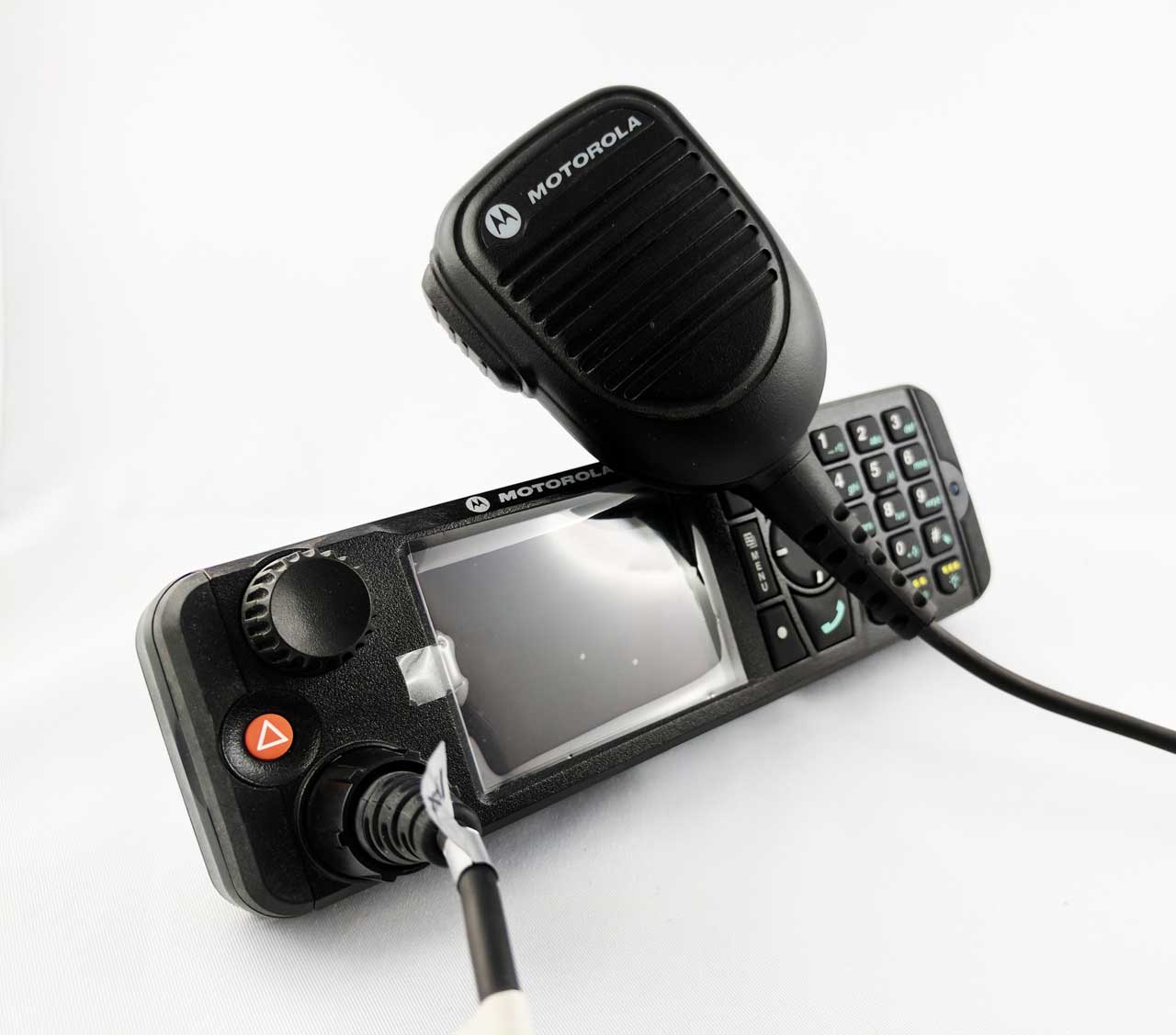 Motorola Einfaches Handmikrofon RMN5052A