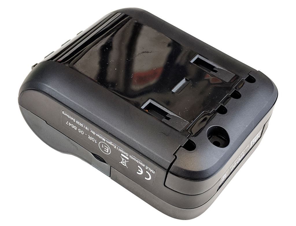 Hale Thermotransfer-Drucker TPD-02 mit Bluetooth TPD-02-BT
