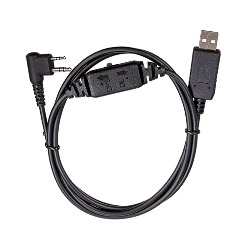 HYTERA Programmierset USB stick mit aktueller Programmiersoftware und Kabel PC76 BC0010 580002045001