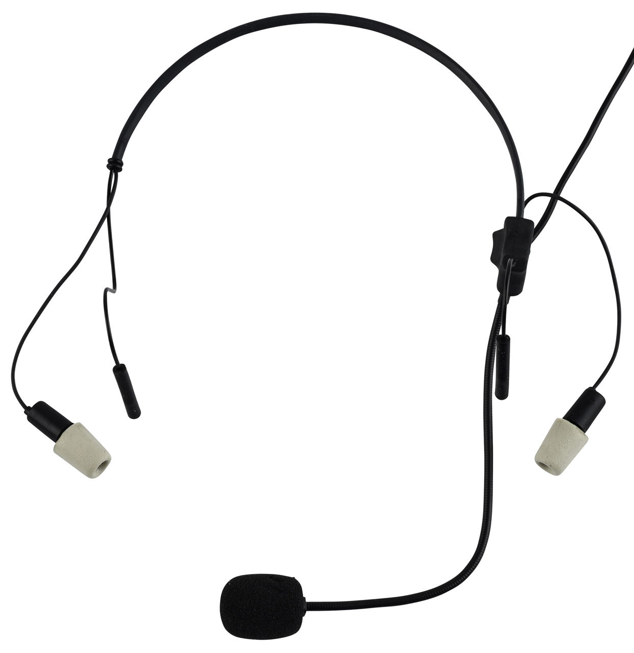 ATEX Leichtes Headset mit Hinterkopf-Befestigung PMLN5154C
