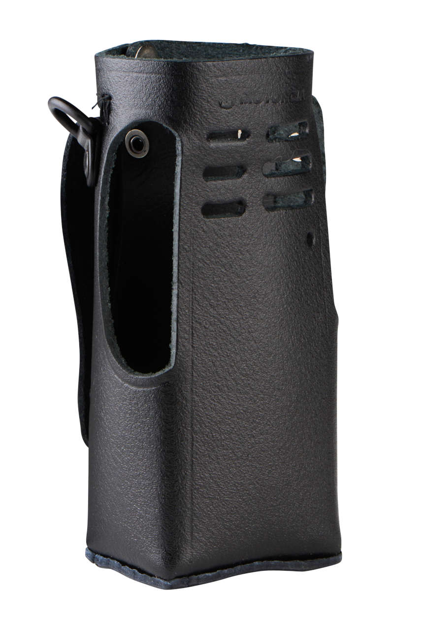 Ledertragetasche mit Gürtelschlaufe für Modelle ohne Tastatur HLN9652A