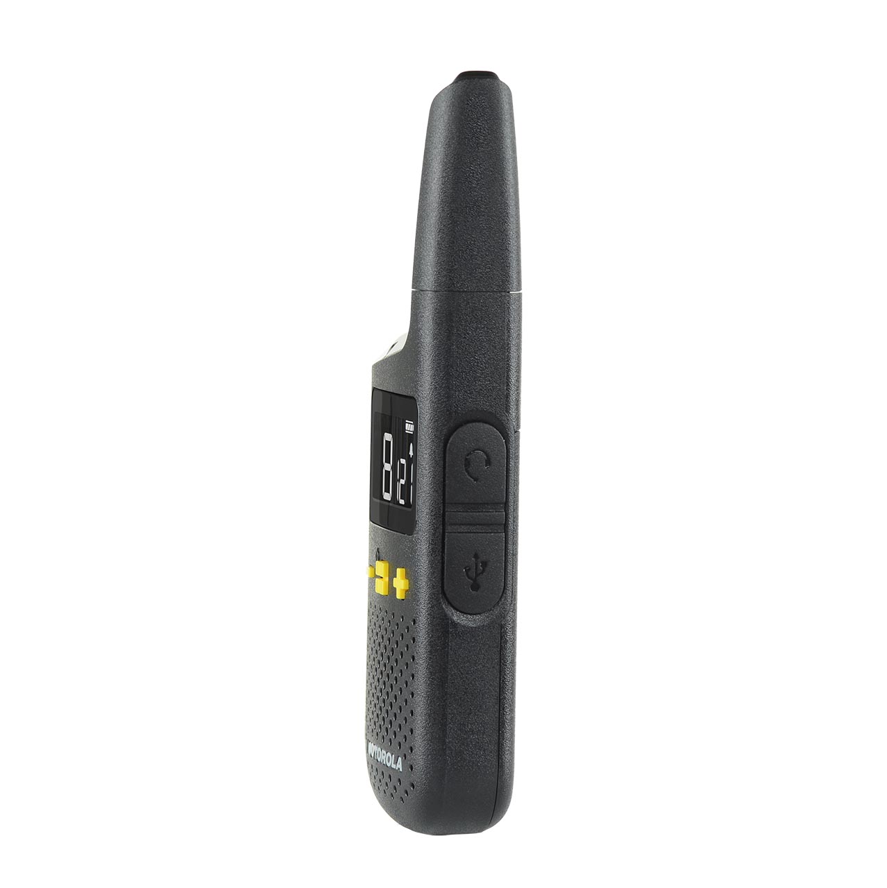 Motorola XT185 TWIN Pack Funkgeräte PMR446 IP54 Set mit Akku Ladegerät Ohrhörer