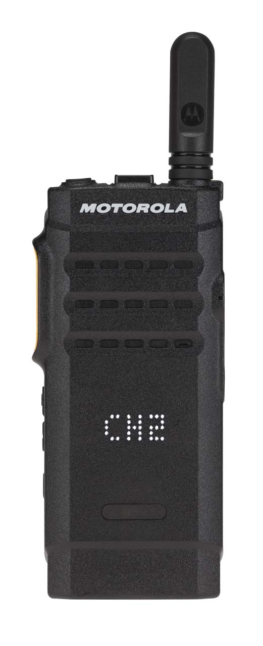 SET Motorola SL1600 Handfunkgerät UHF Antenne Batterie Einzelladegerät MDH88QCP9JA2ANB