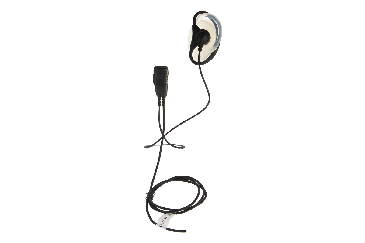CoPacks Headset ES-PB3 passend für Motorola GP300, CP040, DP1400, CLR446