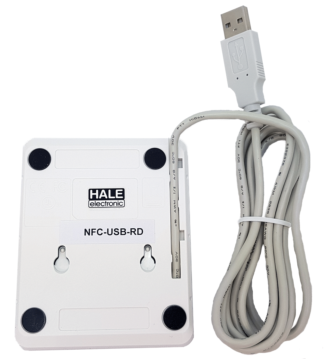 Hale NFC PC Auslesestelle USB NFC-USB-RD