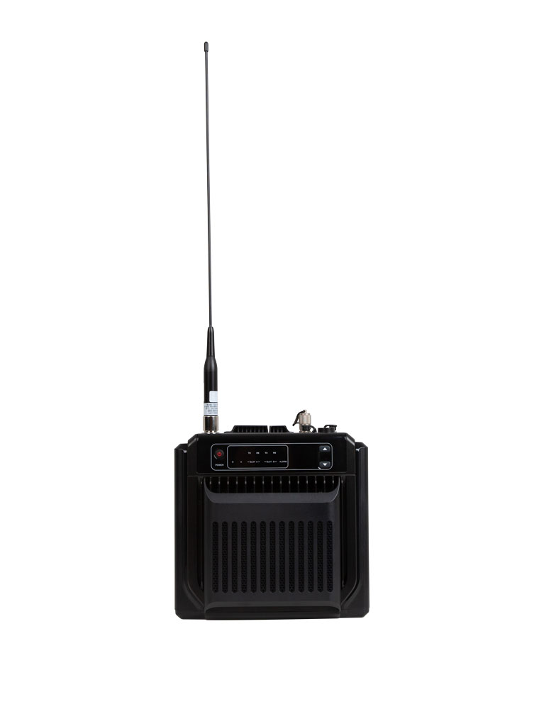Hytera HR655 VHF tragbarer Repeater 1-10W HR655LV1